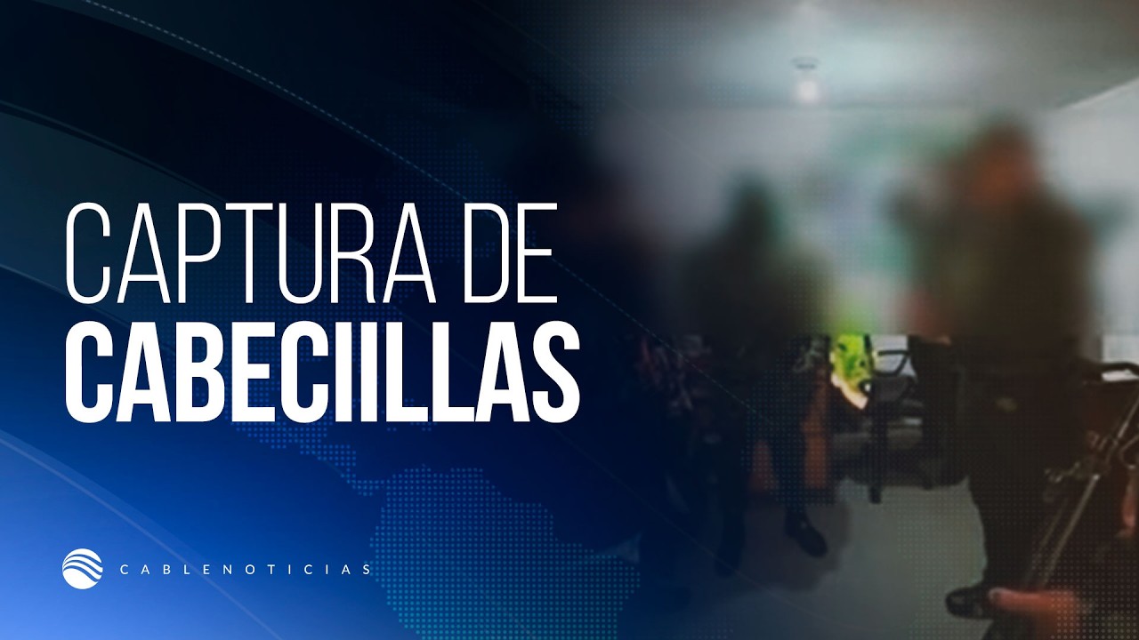 Capturan en Nari&ntilde;o a dos cabecillas de disidencias y sacuden el conflicto armado