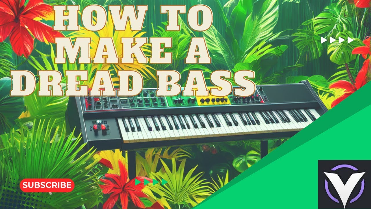 HOW TO MAKE A DREAD BASS WUB IN VITAL