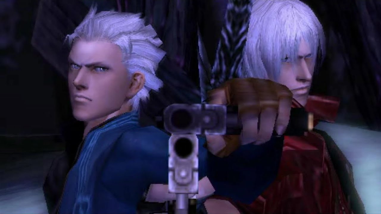 DMC3 Jackpot