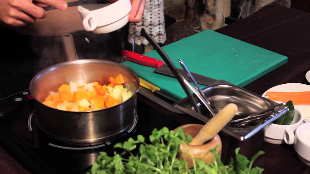 Sopa de beldroegas à moda de Cachopo