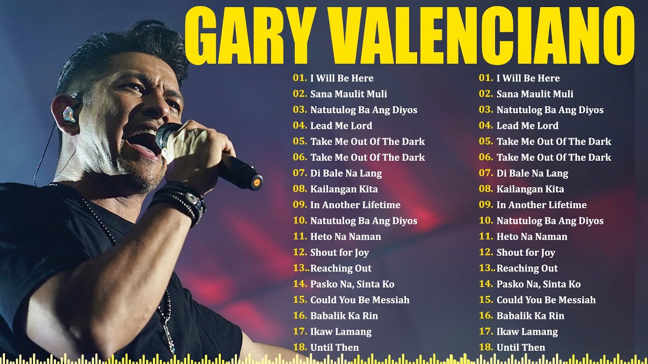 Gary Valenciano - Timeless Songs - OPM Classics Collection