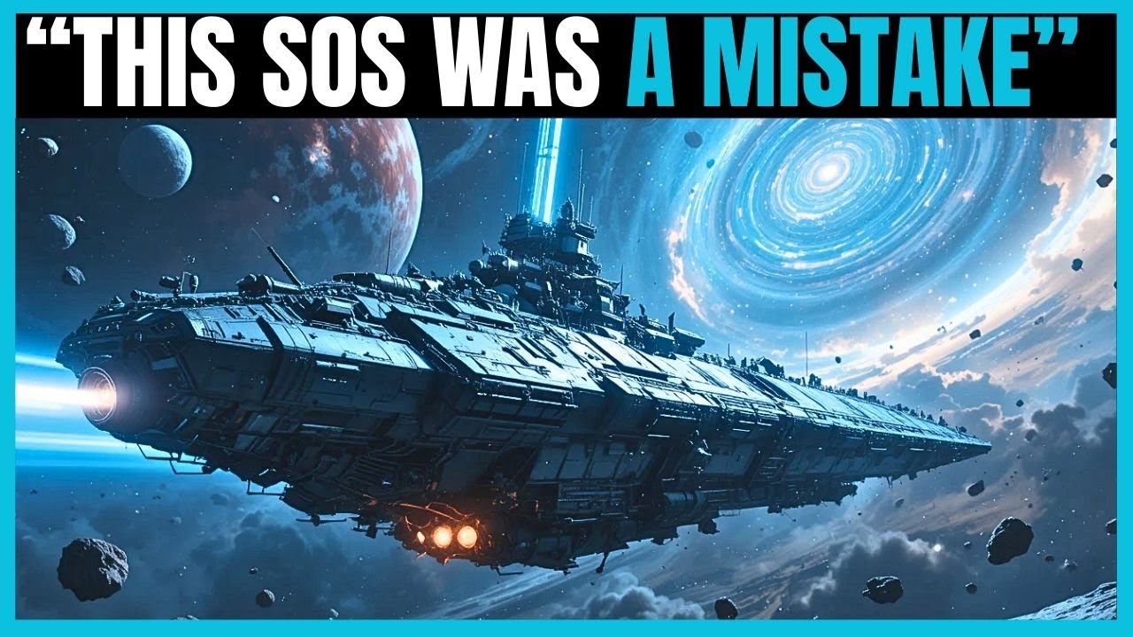 They Sent the Wrong SOS — Deathworlder Fleets Answered