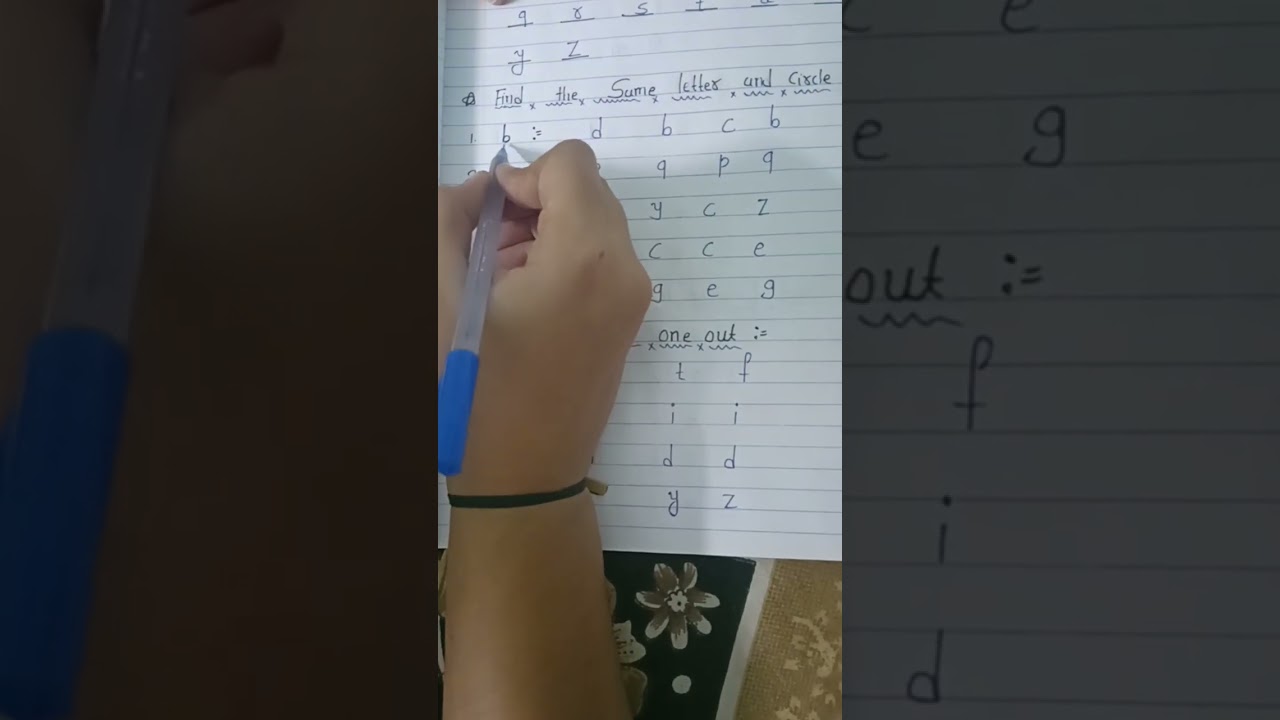 Foundations First: KG 1 & 2 Tuition Classes #nursery #education #students #children
