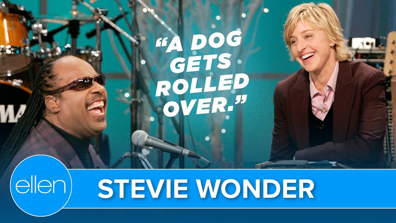 Stevie Wonder’s First Appearance