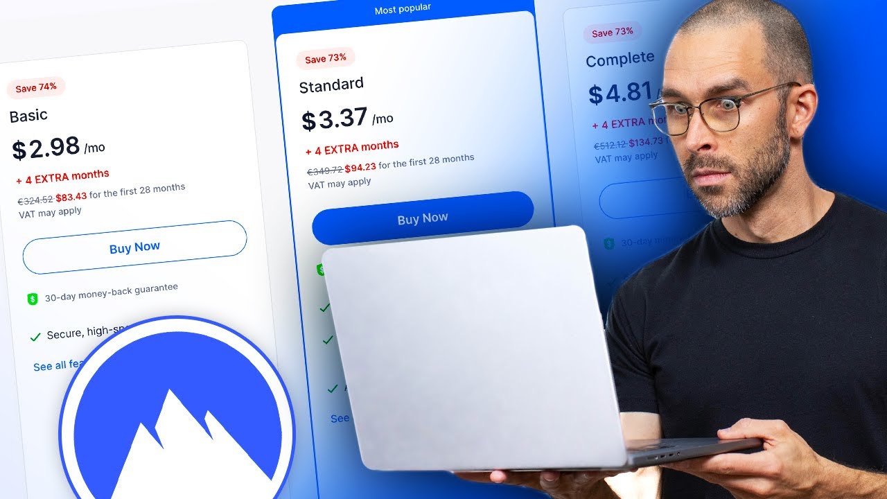 NordVPN coupon code 2026 | Get the BEST VPN with a discount