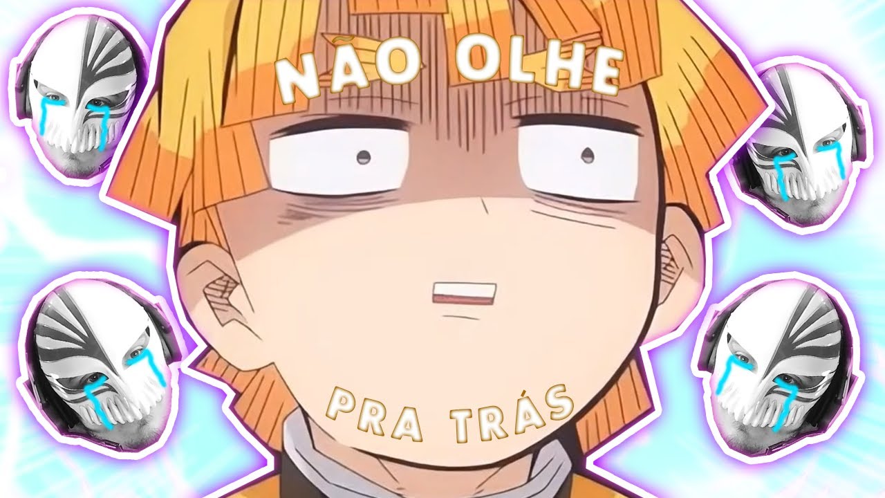 CORRE.. E NÃO OLHE PRA TRÁS! KKKKKJJ