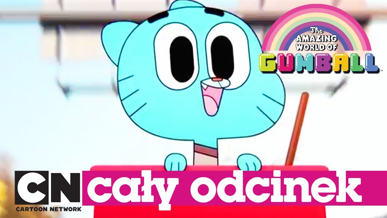 Gumball | Pech (cały odcinek) | Cartoon Network