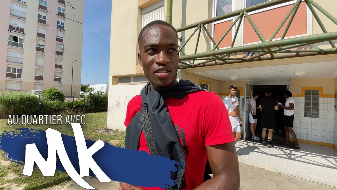 GabMorrison - Visite de La Chapelle Saint Luc avec MK
