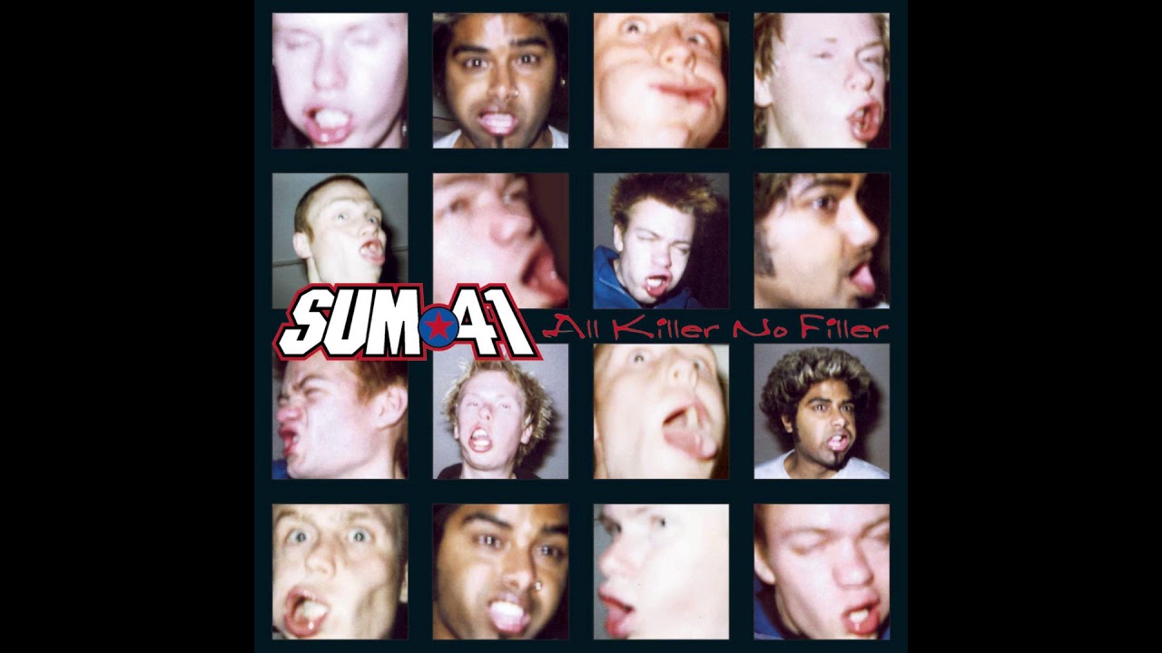 Sum 41- In Too Deep(Instrumental)