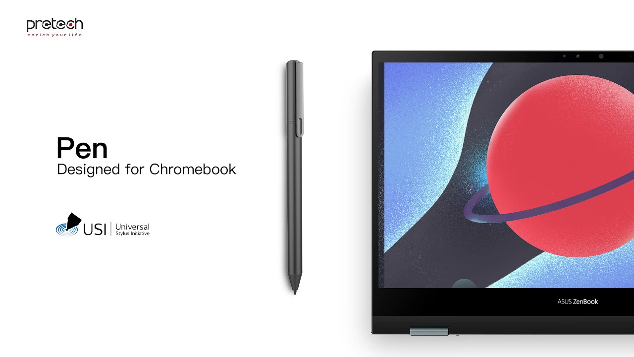 Best USI Pen For Your Chromebook - Active Pen for Chromebooks