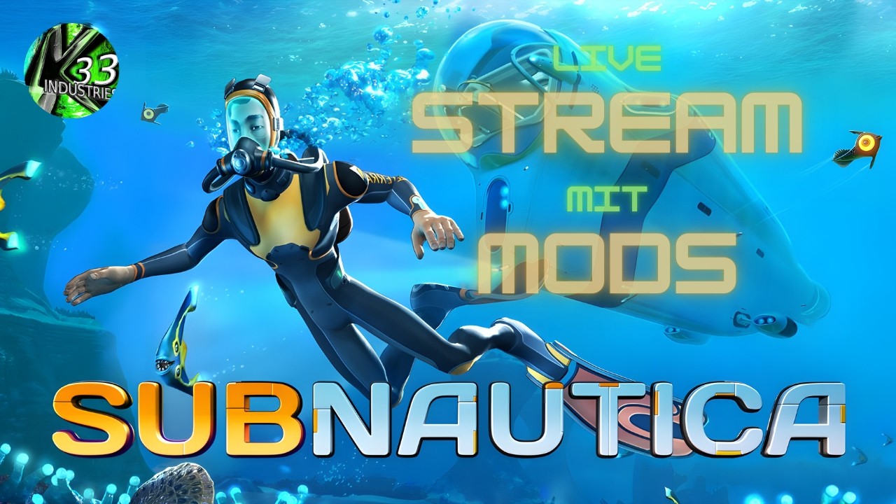 Subnautica - Rein ins kühle Nass