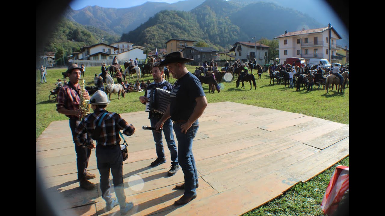Festa del Ringraziamento a Introbio