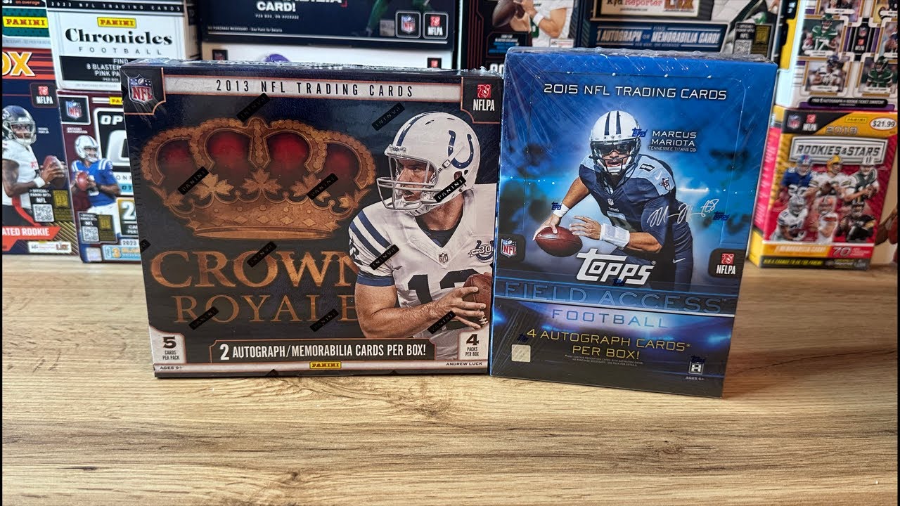 🏈 NFL Group Break #133 - 2 box mixer - RANDOM 🏈 ( CZ 🇨🇿 )