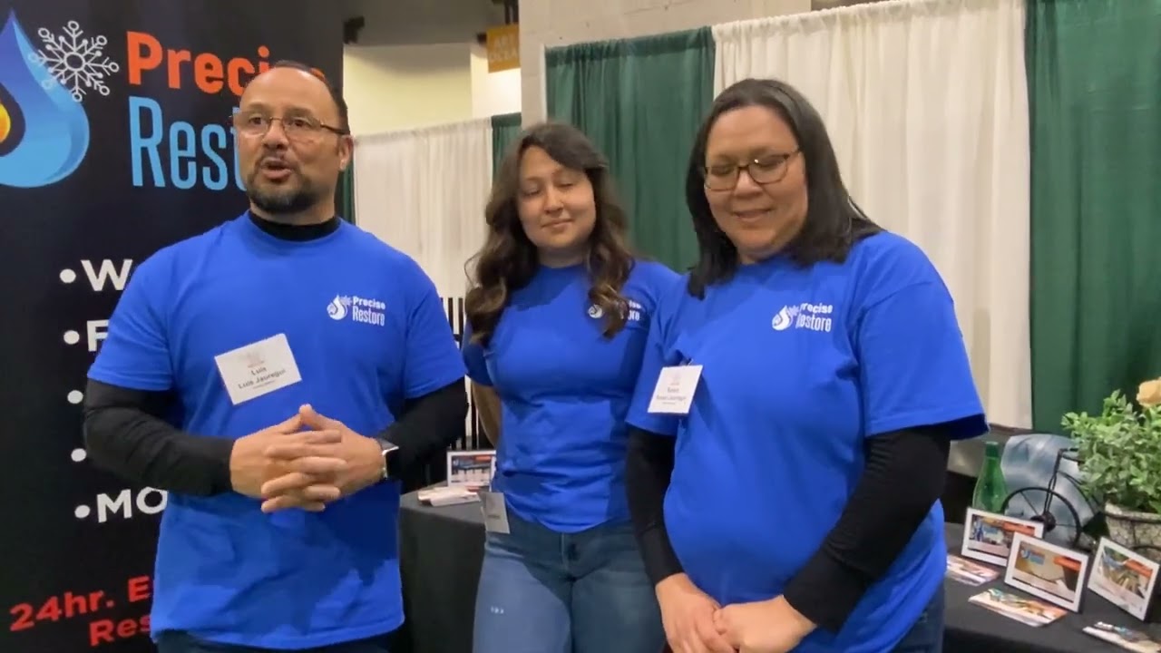2022 Rhode Island Home Show DEDI MBE Pavillion