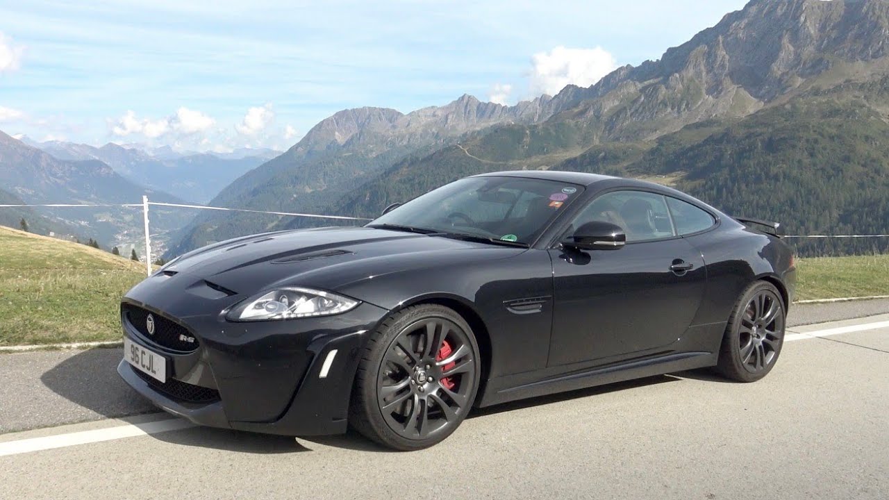 XKR-S: Autobahns & Alps 4000km Jaguar Roadtrip!  |  Episode 1/3