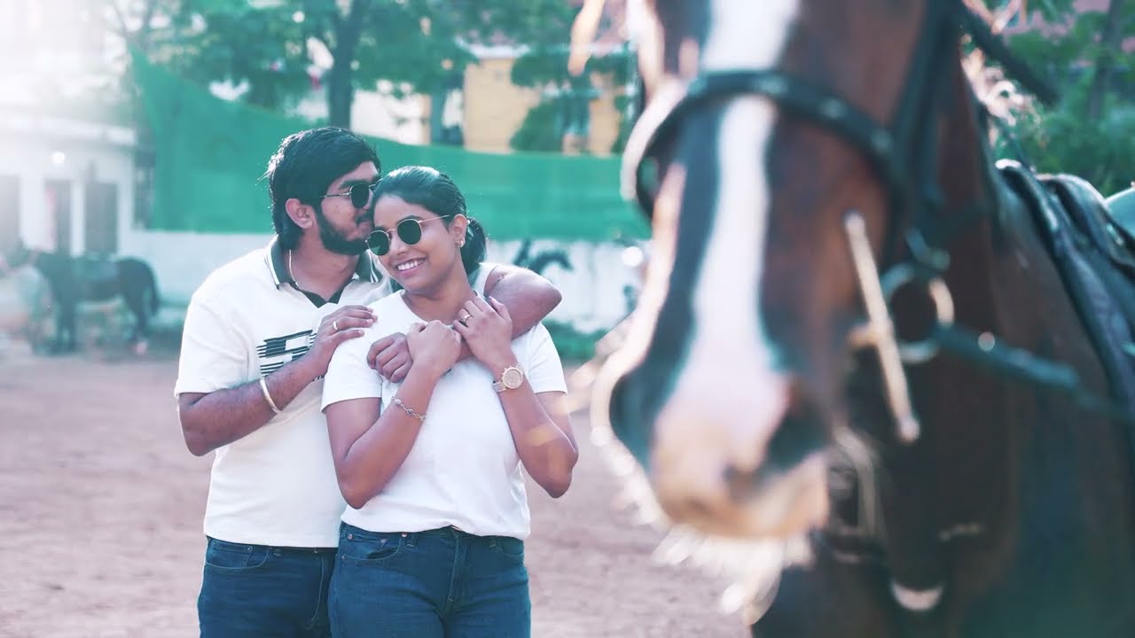PAVAN KALYAN & SAI NIKHITA || CINEMATIC PRE WEDDING TEASER || JM PHOTOGRAPHY || 9666612650 || HYD