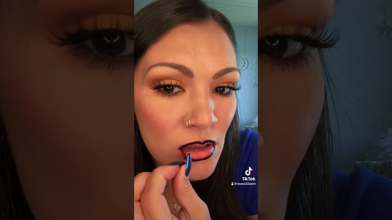 Lip Stain Review #lipstain #lipreview #makeupreview #sacheu