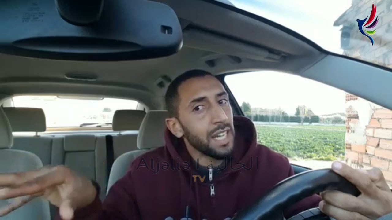 مغربي ساخط على مغاربة القطاع الفلاحي جهة مورسيا (ماتقبلوش الدل)