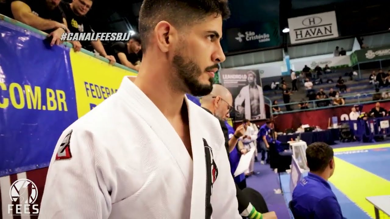 Jiu Jitsu - Faixa Roxa - III Etapa do Circuito Paulista - 2022