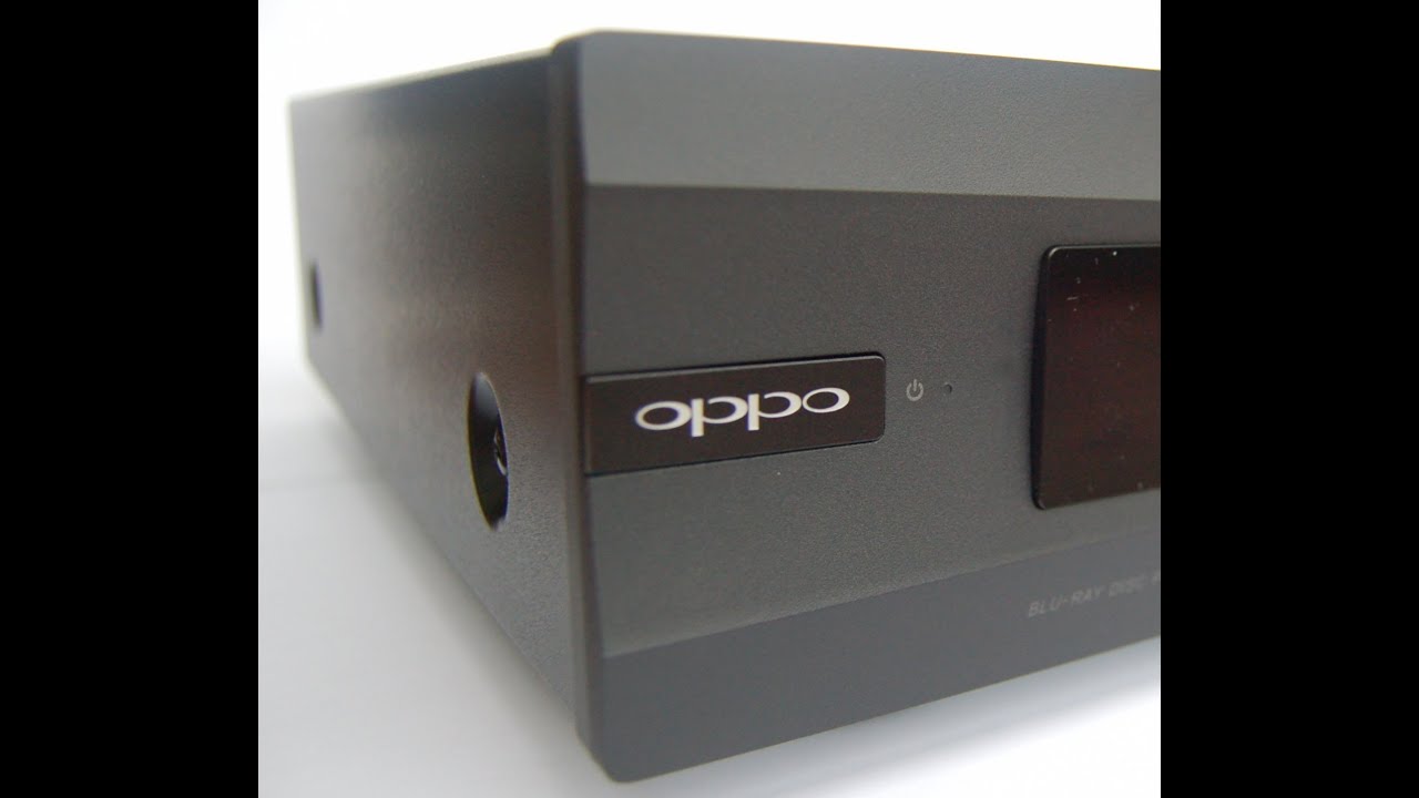 Oppo BDP 95 Review and Unboxing