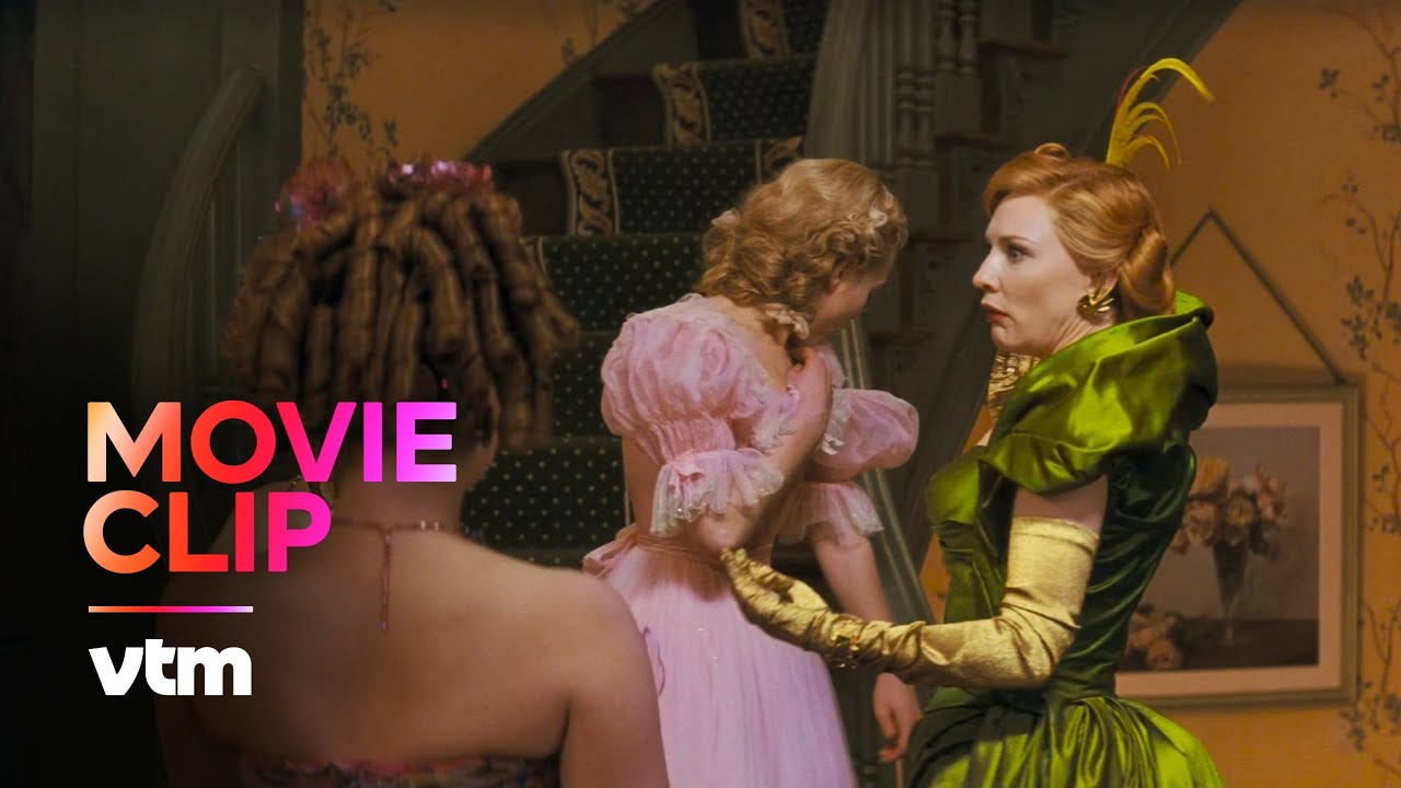 “You Shall Not Go to the Ball!” | From “Cinderella” | VTM