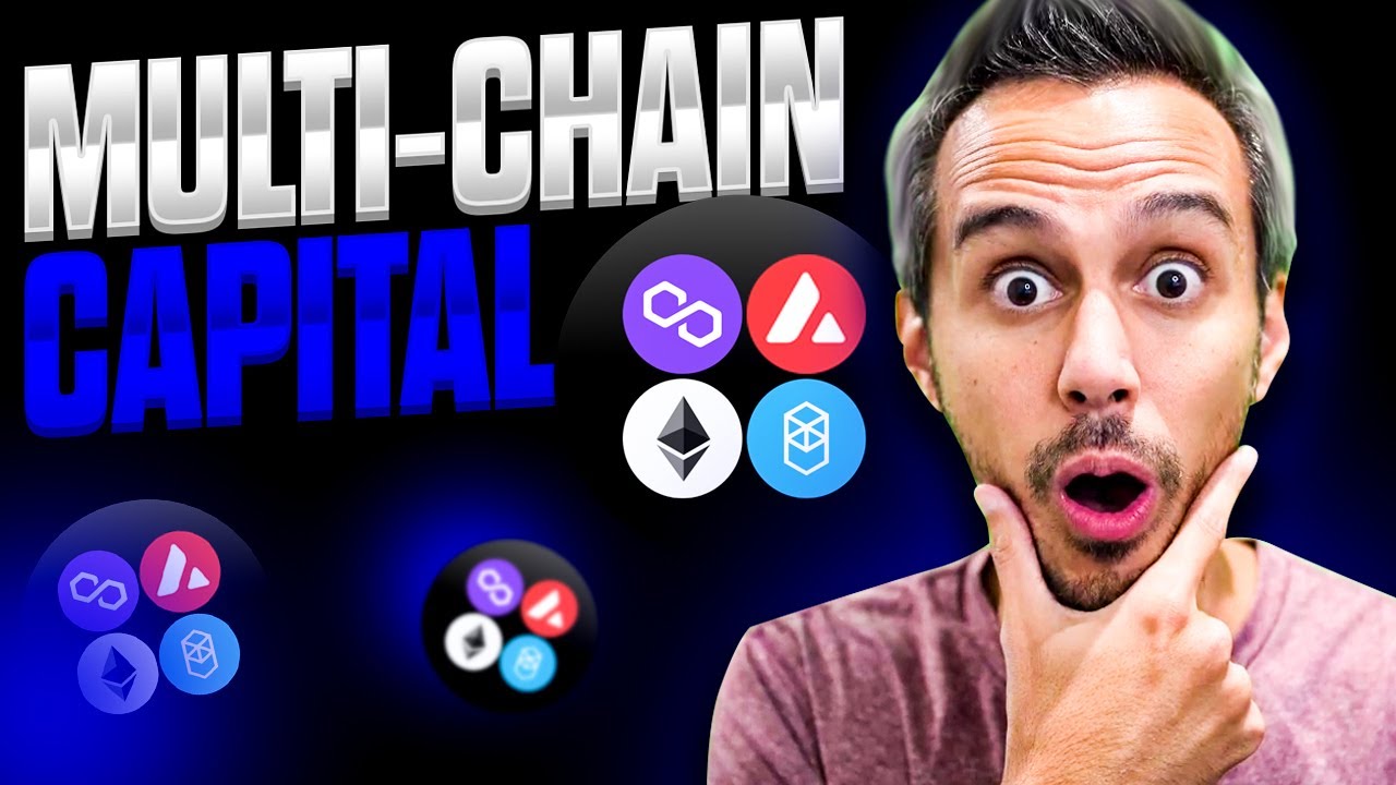 Multi-Chain Capital 👩&zwj;🌾 We Farm on Multiple Chains and Return Profits to Holders 👩&zwj;🌾 $MCC