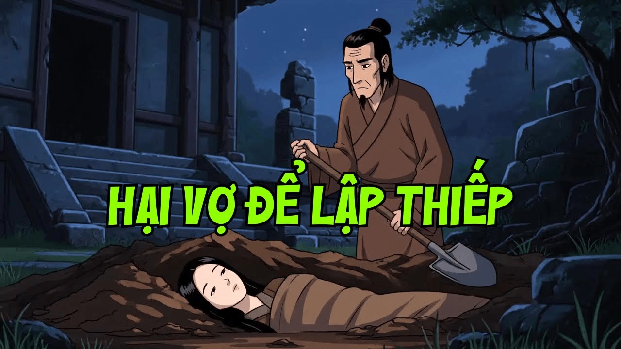 Cưới Thiếp Khi Vợ Vừa Khuất – Cái Giá Phải Trả Của Kẻ Vô Tình | Chuyện Nhân Quả