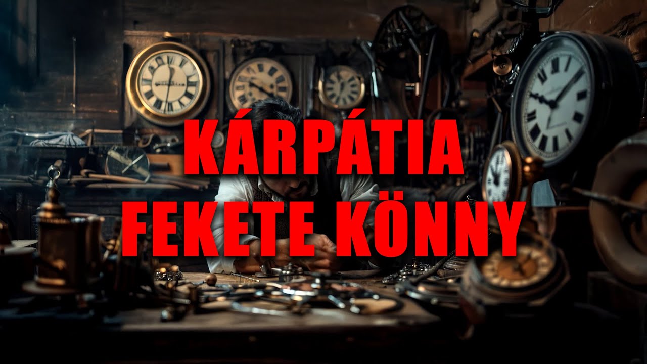 Kárpátia - Fekete könny