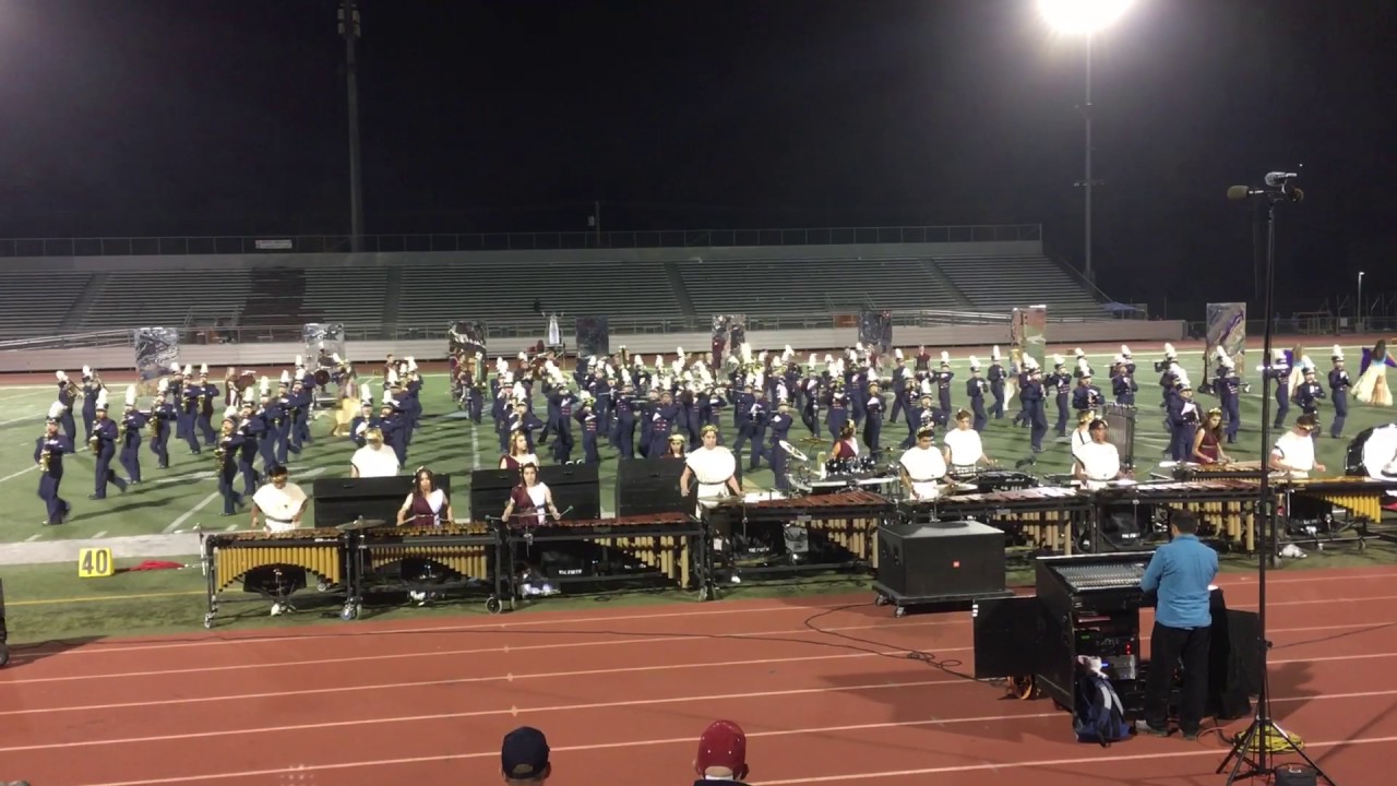 GREAT OAK HIGH SCHOOL 5A CHAMPIONSHIP 2016