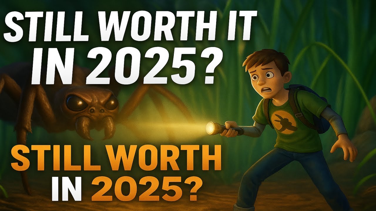 This Tiny Survival Game Is Blowing Up in 2025 &ndash; And You Missed It!