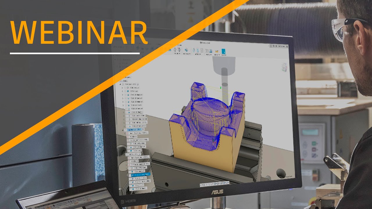 Webinar: Why Steep and Shallow is Worth Upgrading to the Machining Extension | Autodesk Fusion 360
