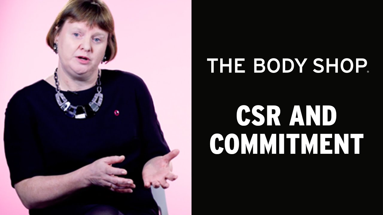 Forever Against Animal Testing with Cruelty Free Int. &ndash; The Body Shop