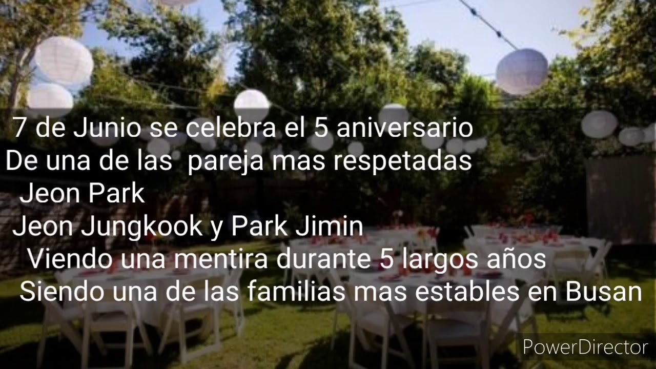 IMAGINA KOOKMIN/ JIKOOK CAP 1 / LA MENTIRA