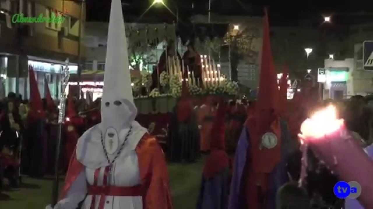 AV TVA PROCESION DE LA MERCED SAN ROQUE 030415