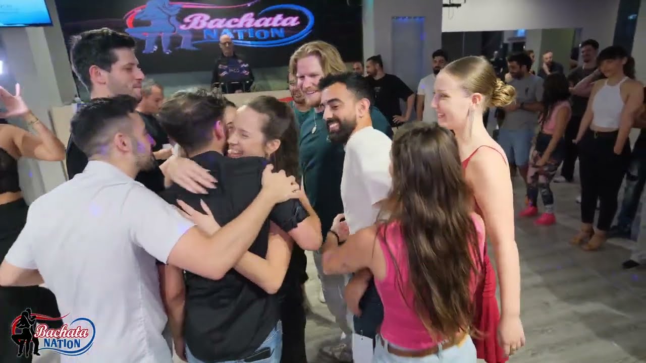 Jack & Jill Amateur Final at Bachata Nation 25 10 24