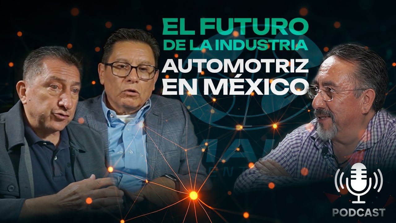 El Futuro De La Industria Automotriz En 