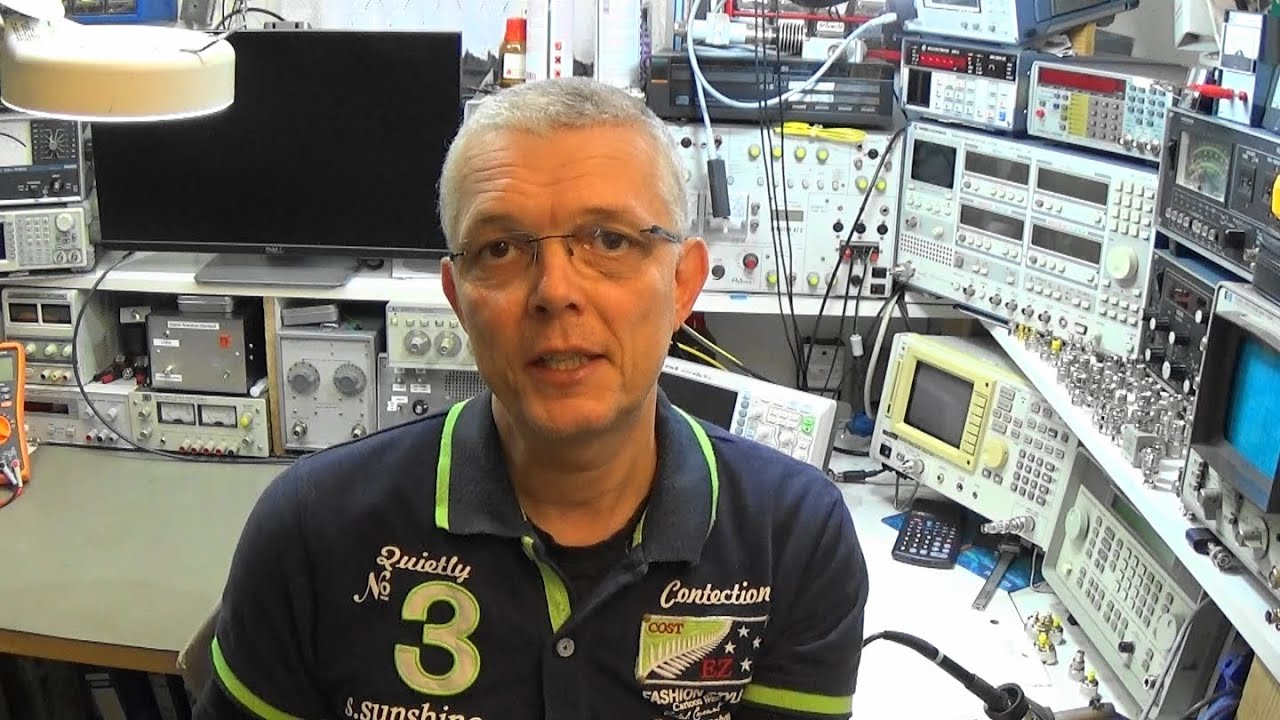#63 HAM CB Radio Repair: KPO/ Maas DX 5000 always on transmit
