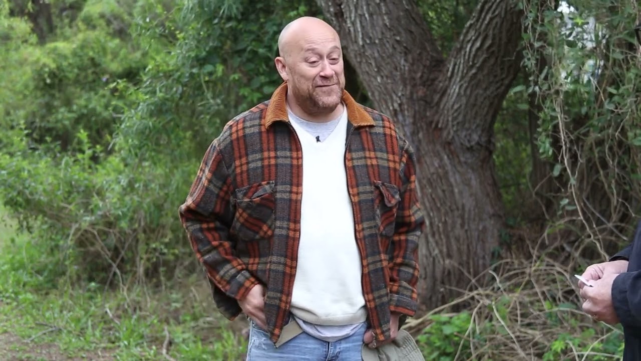 Custodios del Territorio Cristian Álvarez