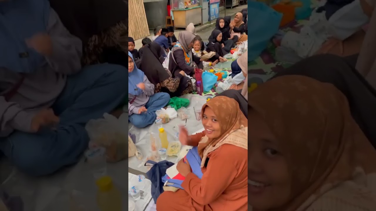 Seluruh kegiatan d Pelangi Ramadhan Al iqomah 2026