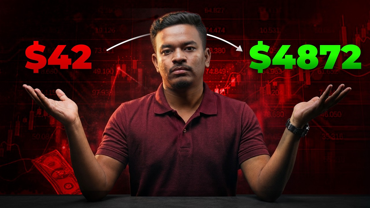 How to Grow a Small Trading Account FAST - যা শিখতে আমি ৩ বছর নষ্ট করেছি