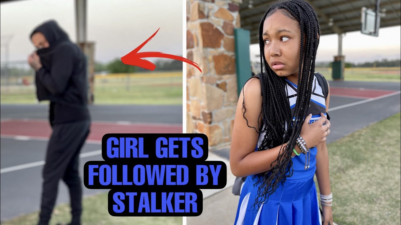 GIRL Gets Followed BY STALKER, What Happens Will Shock You