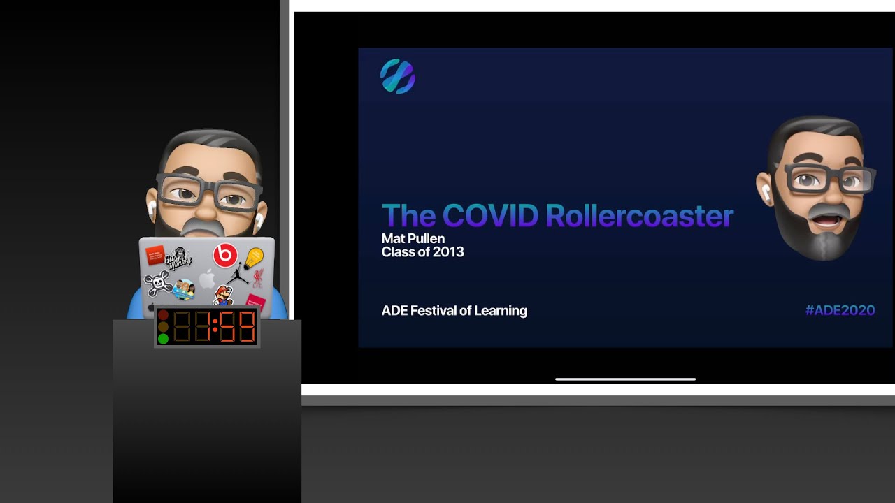 #ADE2020 Virtual Showcase Presentation #FestivalOfLearning