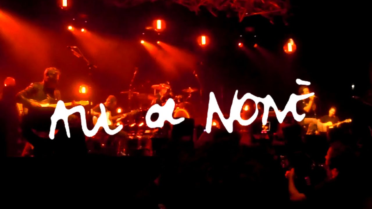 Pearl Jam - All or None, Amsterdam 2014 (Edited & Official Audio)