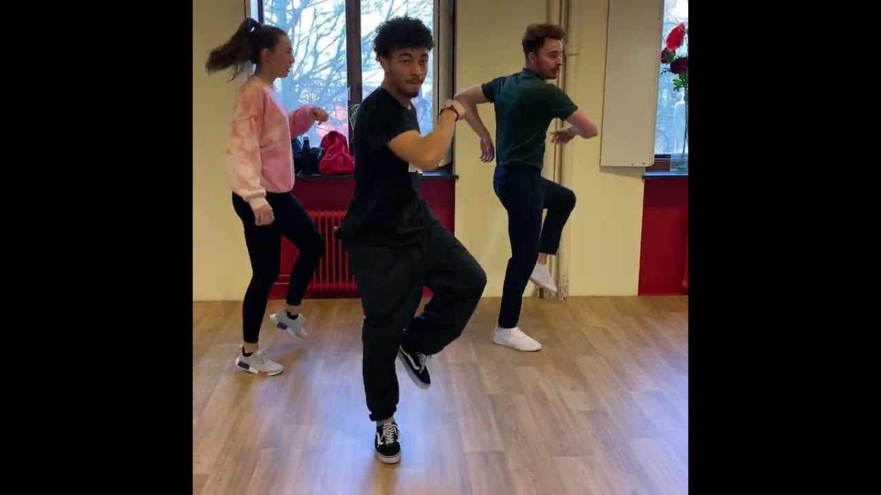 Cuban Salsa (SOLO) by Alex Trapaga