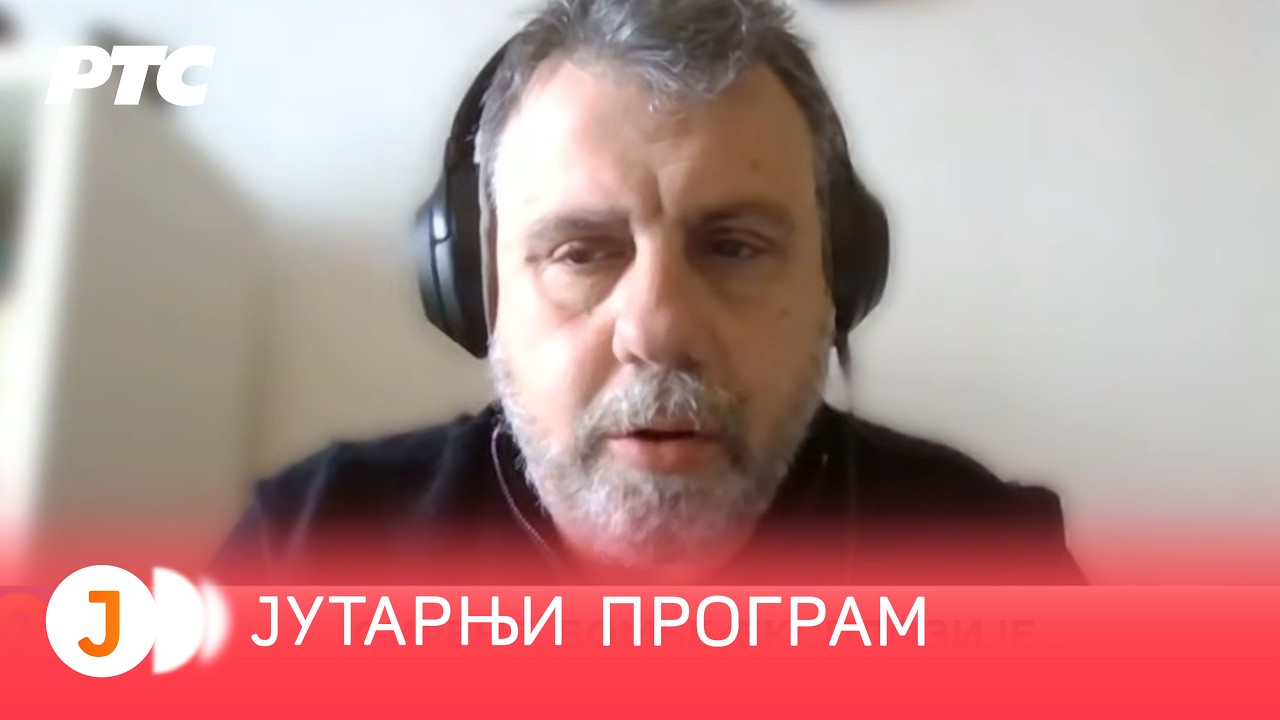 Tel Aviv i Kuvajt pod sirenama i bombama I RTS Jutarnji program