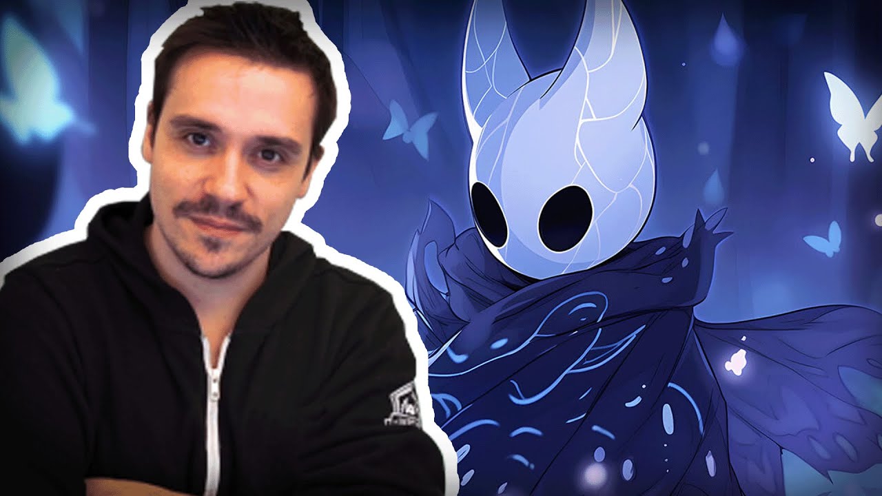 D&Eacute;BUT DE L'AVENTURE HOLLOW KNIGHT