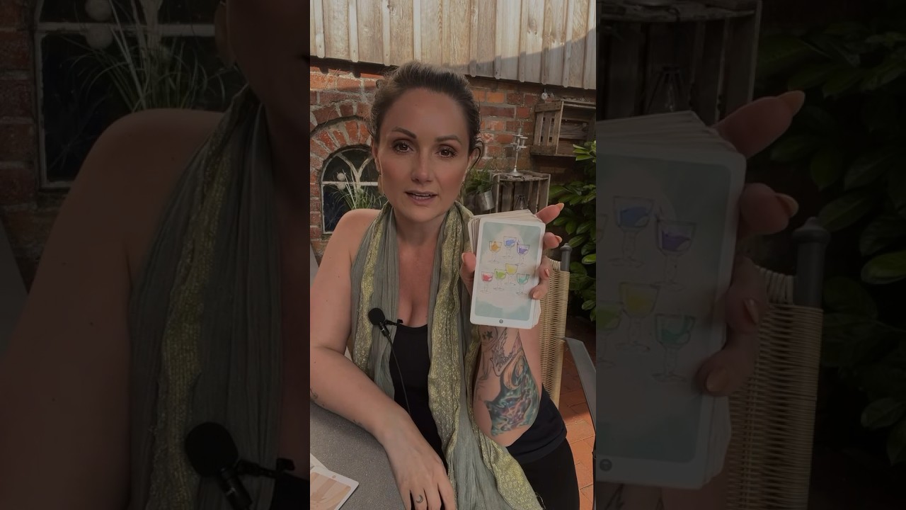 Tagesenergien: Endlich! Darauf hast du gewartet! #kartenlegung #tarot