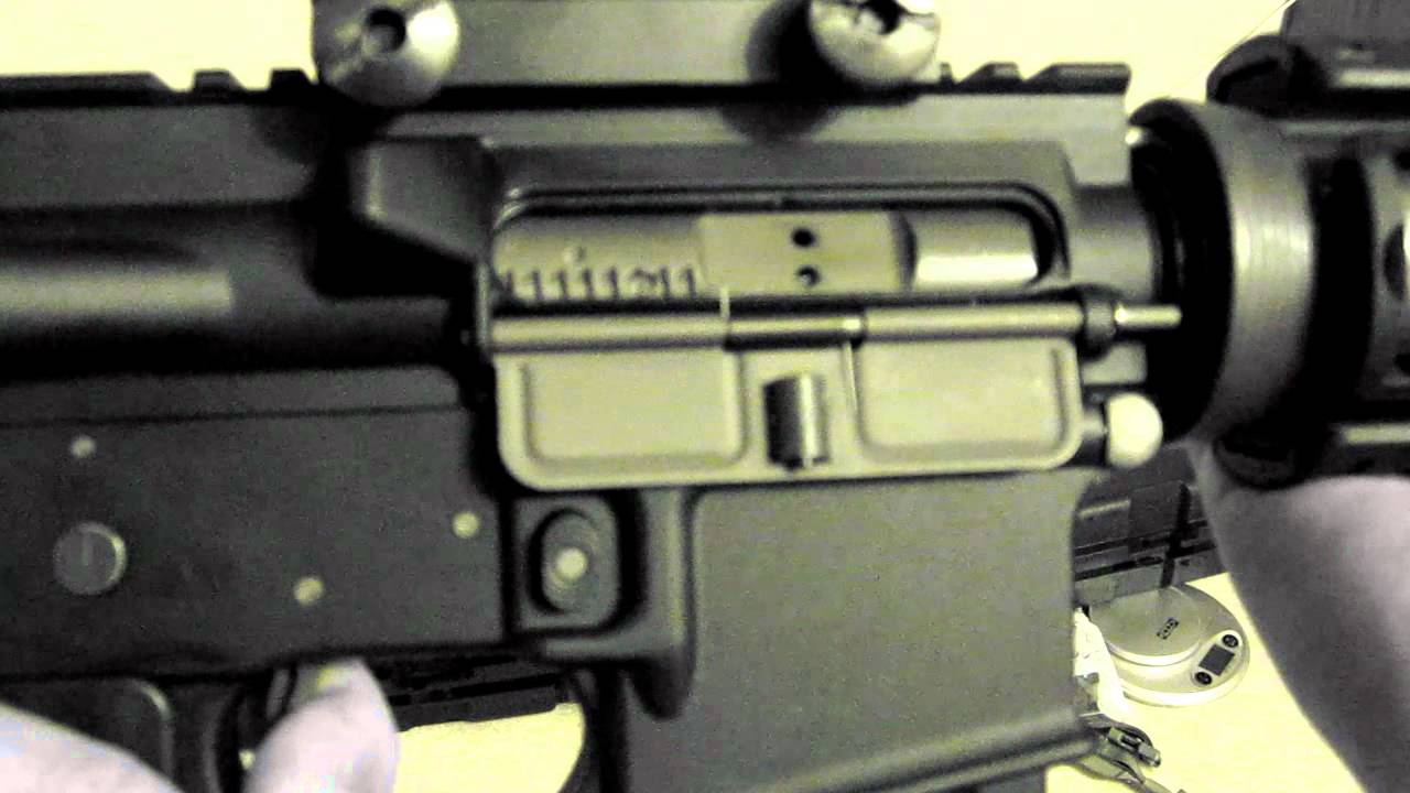 WE M16 shooting Full auto on semi mode