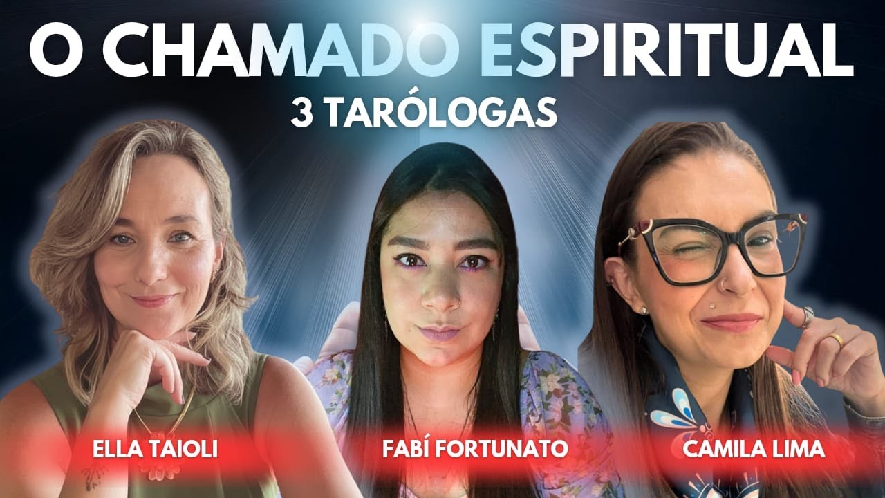 O CHAMADO ESPIRITUAL - COMO IDENTIFICAR?- ASTROLOGIE-SE CAST #042