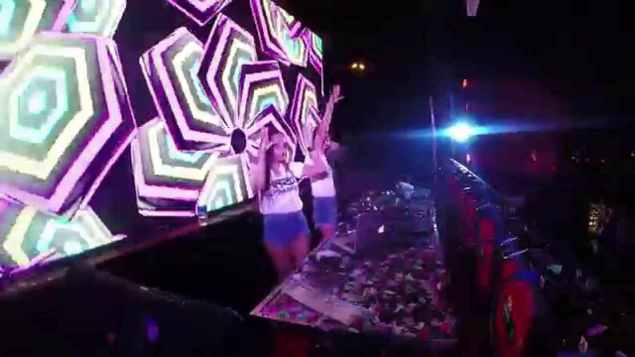 Dj Duo Hard Candies - Live [22.02.15.@Get Together Festival, Goa]